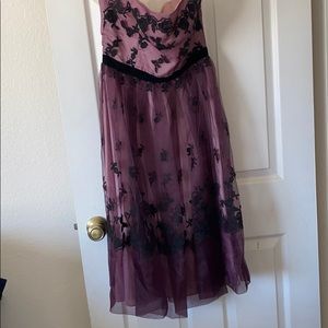 Betsy Johnson homecoming/ prom dress